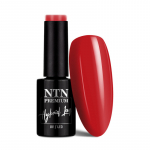 Gelinis nagų lakas &bdquo;NTN&ldquo;  Nr.80