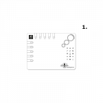 Silikoninis kilimėlis