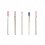 Akmeniniai antgaliai frezai