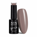Gelinis nagų lakas &bdquo;NTN&ldquo;  Nr.200