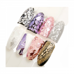 Veidrodžio efektas "Broken Mirror"