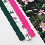 Vandeniniai lipdukai nagams "Modern"