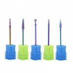 Deimantinis frezos antgalis "UNICORN"