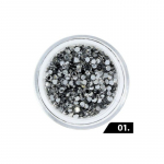 Cirkonio akutės 1,5mm