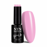 Gelinis nagų lakas &bdquo;NTN&ldquo;  Nr.124