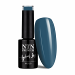 Gelinis nagų lakas &bdquo;NTN&ldquo;  Nr.130