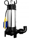 Panardinamas siurblys su smulkintuvu WQ 1300 Furia (230V) OMNIGENA