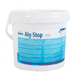 Tvenkinio priežiūros priemonė prie&scaron; siūlinius dumblius ALG-STOP, 10kg