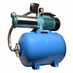 HIDROFORO RINKINYS MH 2500 INOX 230V SU I&Scaron;PLĖTIMO INDU 50L AQUASYSTEM, OMNIGENA