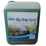 Tvenkinio priežiūros priemonė prie&scaron; siūlinius dumblius ALG-STOP skystis, 2.5L