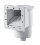 Standartinis baltas sieninis skimeris 151 x 143mm