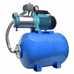 HIDROFORO RINKINYS MH 2200 INOX PREMIUM 400V SU I&Scaron;PLĖTIMO INDU 50L AQUASYSTEM, OMNIGENA