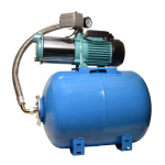 HIDROFORO RINKINYS MH 1300 PREMIUM 230V SU I&Scaron;PLĖTIMO INDU 80L AQUASYSTEM, OMNIGENA