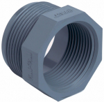 PVC-U trumpa srieginė redukcija EFFAST 4&rdquo; x 3&rdquo;