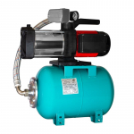 HIDROFORO RINKINYS MULTI HWA 3000 INOX 230V SU I&Scaron;PLĖTIMO INDU 24L AQUASYSTEM, OMNIGENA