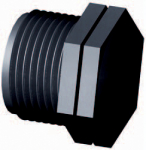 PP įsukama aklė, i&scaron;orinis sriegis &frac34;&rdquo;