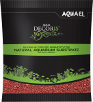 Substratas AQUA DECORIS RED 2-3 MM 1KG, AQUAEL