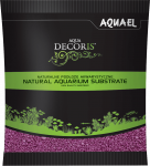 Substratas AQUA DECORIS FUCHSIA 2-3 MM 1KG, AQUAEL