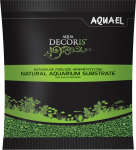 Substratas AQUA DECORIS GREEN 2-3 MM 1KG, AQUAEL