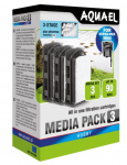 Media kempinė filtrui 3 vnt. FZN MINI PHOSMAX MEDIA, AQUAEL