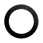 EPDM tarpinė flan&scaron;o adapteriui 75mm