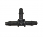 PP tri&scaron;akis jungtis 4 x 4 x 4mm