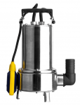 Panardinamas siurblys su smulkintuvu WQ 18-10-1.1 Septic (230V) OMNIGENA
