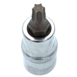 ⬡ Galvutė su antgaliu 1/2" 55L TORX T-25 (CL501625, CHANGLU TOOLS)