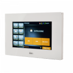 Valdymo pultas 7" liečiamas ekranas, balta sp. Alien/GB