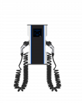 CityCharge Mini2 Plus vie&scaron;oji įkrovimo stotelė
