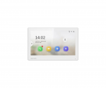 Monitorius Hikvision DS-KH6350-WTE1 (balta)