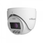 VSC IPT6VD-ALMZ IP vaizdo kamera 6MP, Motor zoom, &scaron;viesos ir garso perspėjimas, Balta