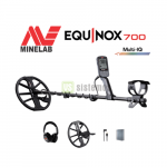 MINELAB EQUINOX 700 metalo detektorius
