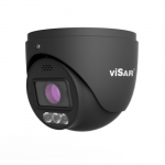 VSC IPT6VD-ALMZD IP vaizdo kamera 6MP, Motor zoom, &scaron;viesos ir garso perspėjimas, Juoda