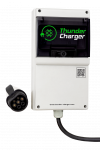 Thunder Charger WallBox 7,2kW įkrovimo stotelė (integruotas kabelis)