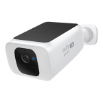 T81243W1 Anker Eufy | Security Camera | Spotlight Cam Solar | IP67 | 8GB Local Storage | Black and White