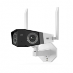 WCDUOB4K02W Reolink | 4K WiFi Camera with Ultra Wide View | Duo Series W730 | Bullet | 8 MP | Dual | H.265 | Micro SD, Max. 256 GB