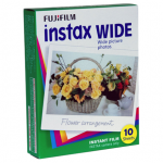 4547410546699 Fujifilm | Instax Wide Glossy (10pl) Film | 108 x 86 mm | Quantity 10