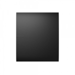 CenterButton (2-gang), Black, AJAX