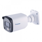 GV GBLF4802 AI 4MP H.265 Super Low Lux WDR Pro Full Color Warm LED IR Bullet IP Camera