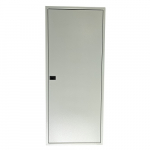 Paskirstymo skydas TIBOX 440x1050x115mm; 6x16mod., vir&scaron;tinkinis, vidaus patalpoms
