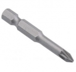 Atsuktuvo antgalis 1/4" Nr.1, 50 mm, 5 vnt. (255001C, GENIUS)