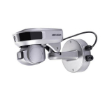Hikvision iDS-2PT9122IX-D/S IP kamera