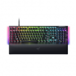 RZ03-04690100-R3M1 Razer | BlackWidow V4 | Mechanical Gaming keyboard | Wired | US | Black | Green Switch