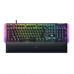 RZ03-04692500-R3R1 Razer | BlackWidow V4 | Gaming Keyboard | Wired | Cyrillic | Black | Yellow Switches
