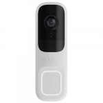 AJAX DoorBell i&scaron;manusis durų skambutis (baltas)