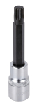 Galvutė 1/2 su SPLINE antgaliu M14 (100 mm) (83810014, SONIC)