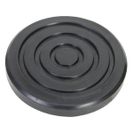 ⬡ Guminis domkrato padas 136 mm (T835025, TONGRUN)