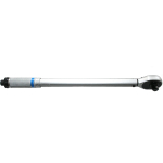 ⬡ I&scaron; anksto nustatomas dinamometrinis raktas 3/8" 19-110 Nm L=360 mm (KR19110, KINGROY)