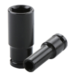 ⬡ Ilga smūginė galvutė 1/2" 8 mm (CL205708, CHANGLU TOOLS)